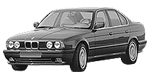 BMW E34 P332A Fault Code