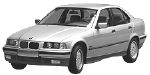 BMW E36 P332A Fault Code