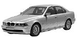 BMW E39 P332A Fault Code