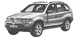 BMW E53 P332A Fault Code