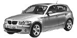 BMW E87 P332A Fault Code