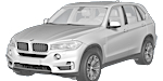 BMW F15 P332A Fault Code