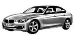 BMW F30 P332A Fault Code