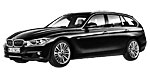 BMW F31 P332A Fault Code